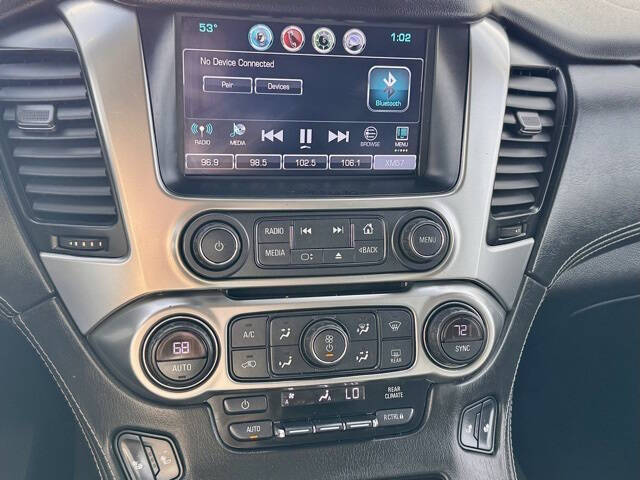 2017 Chevrolet Tahoe LT