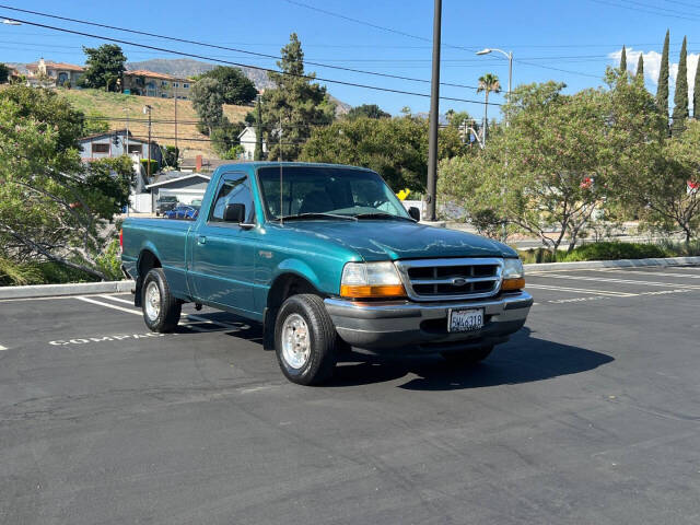 1998 Ford Ranger for sale at R&G Auto Sales in Tujunga, CA