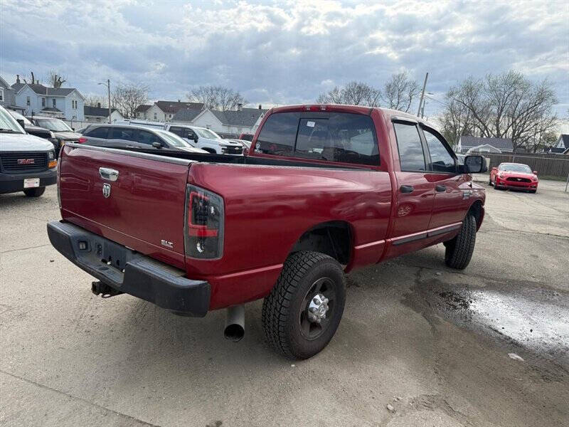 2007 Dodge Ram 2500