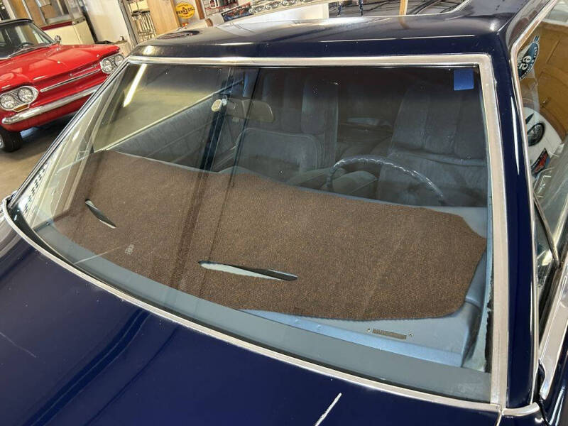 1977 Lincoln Continental
