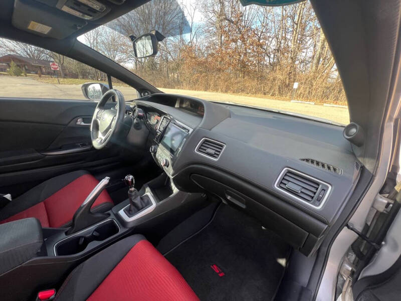 2014 Honda Civic Si