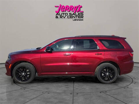 2022 Dodge Durango GT Plus