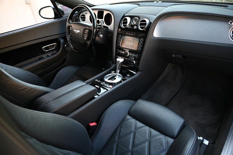 2008 Bentley Continental 18