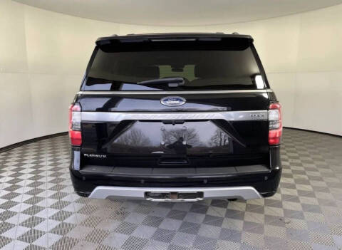 2018 Ford Expedition MAX Platinum