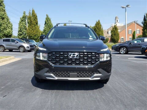 2022 Hyundai Santa Fe for sale at Southern Auto Solutions - Lou Sobh Honda in Marietta GA