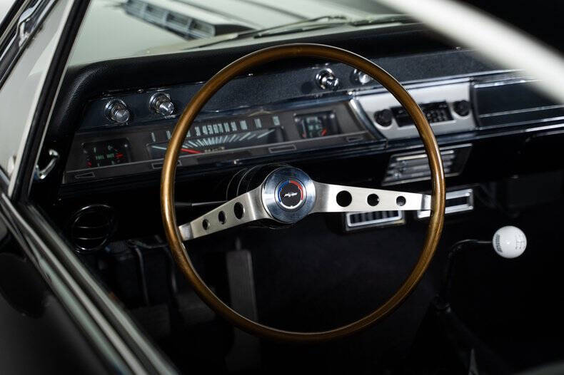 1966 Chevrolet Chevelle