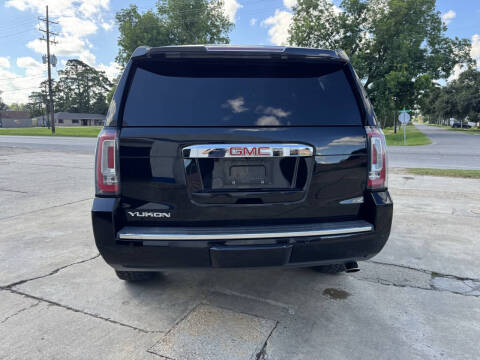 2019 GMC Yukon Denali