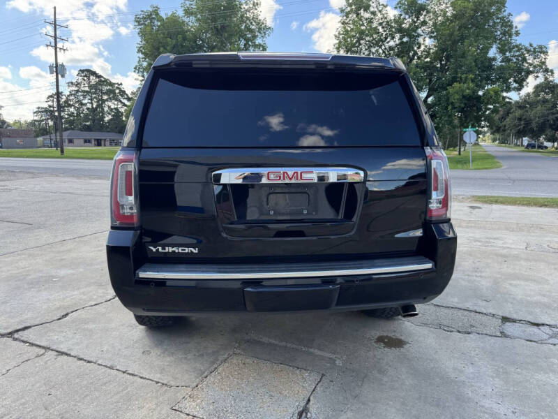 2019 GMC Yukon Denali