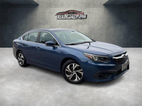 2022 Subaru Legacy Premium