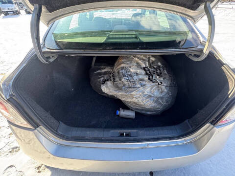 2014 Nissan Altima 2.5 S