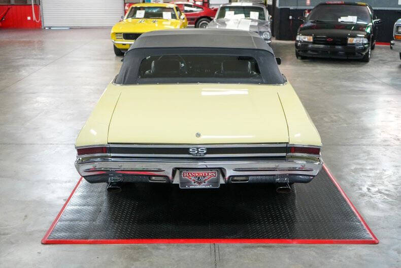 1968 Chevrolet Chevelle