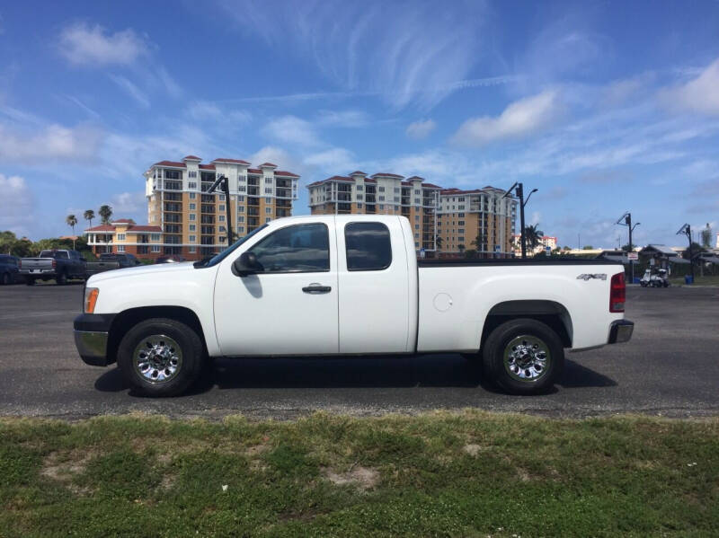 2013 GMC Sierra 1500 for sale at Mason Enterprise Sales in Venice FL