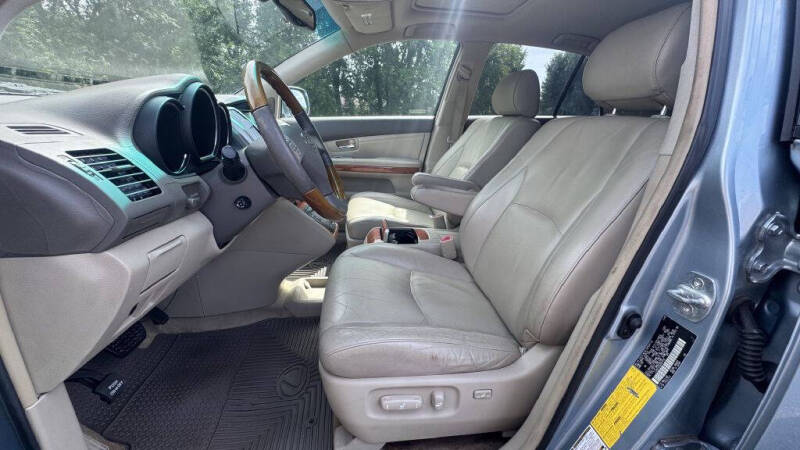 2004 Lexus RX 330