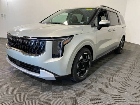 2026 Kia Carnival EX