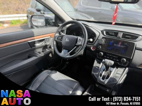 2022 Honda CR-V EX-L