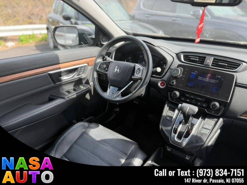 2022 Honda CR-V EX-L