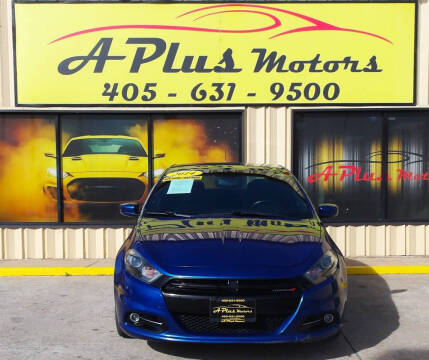 2014 Dodge Dart SXT