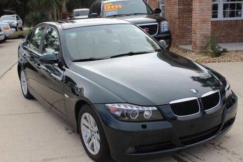 2006 BMW 3 Series for sale at MITCHELL AUTO ACQUISITION INC. in Edgewater FL