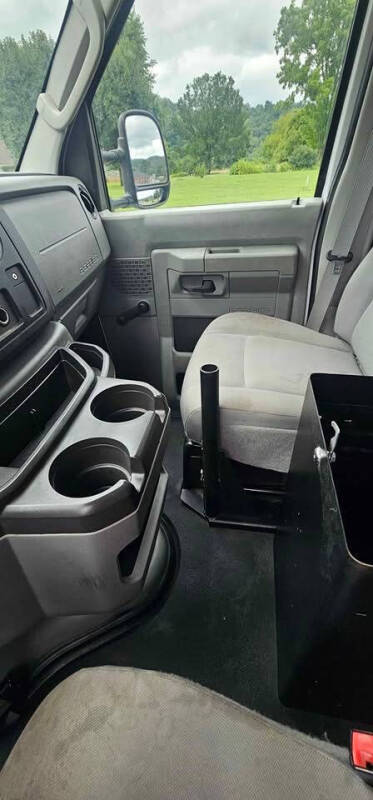 2014 Ford E-Series