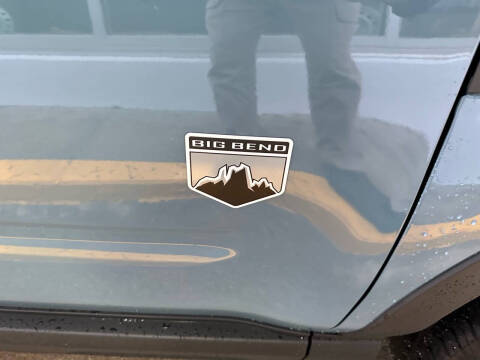 2023 Ford Bronco Sport Big Bend