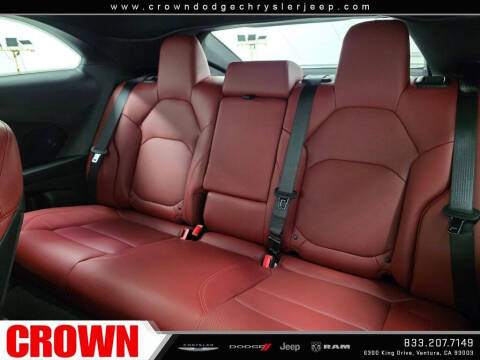 2026 Dodge Charger Scat Pack Plus