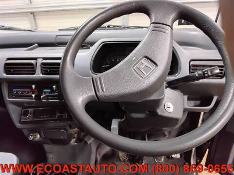 1997 Honda Acty