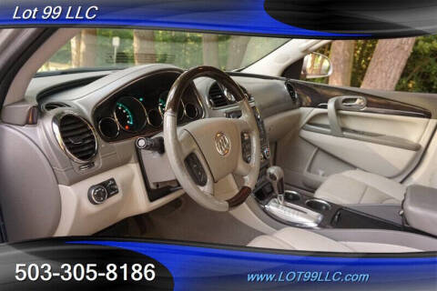 2015 Buick Enclave Leather