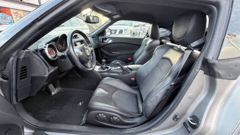 2009 Nissan 370Z Touring