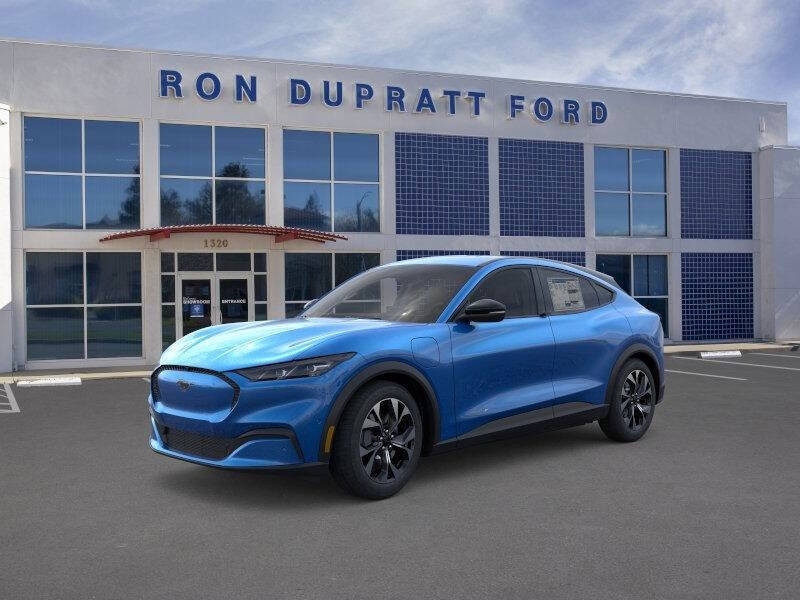 2025 Ford Mustang Mach-E Select