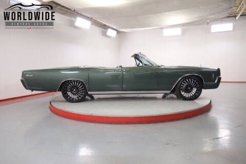 1966 Lincoln Continental