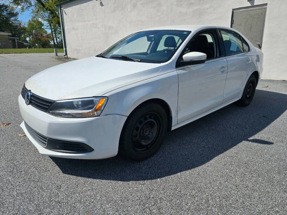 2012 Volkswagen Jetta for sale at DealMakers Auto Sales in Lithia Springs, GA