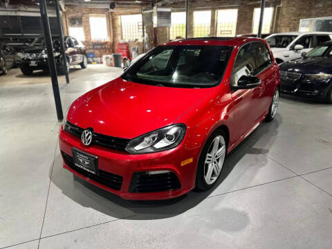 2013 Volkswagen Golf R for sale at ELITE SALES & SVC in Chicago IL