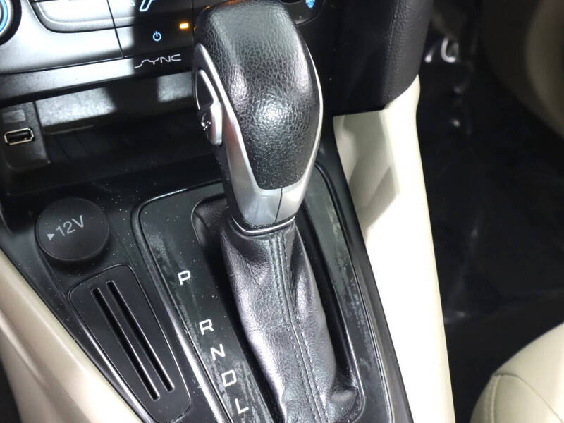 2018 Ford Focus SE