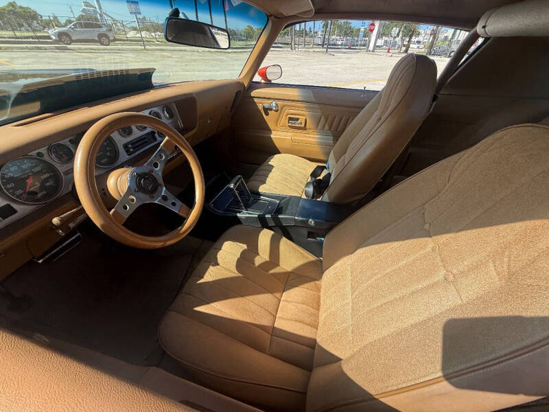 1971 Chevrolet Camaro