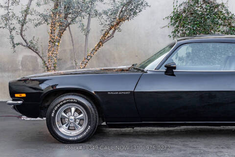 1973 Chevrolet Camaro
