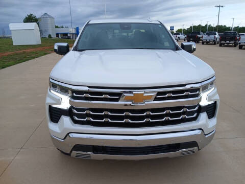 2024 Chevrolet Silverado 1500