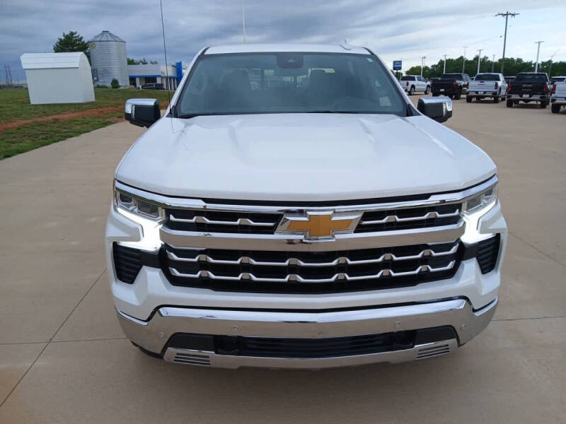 2024 Chevrolet Silverado 1500