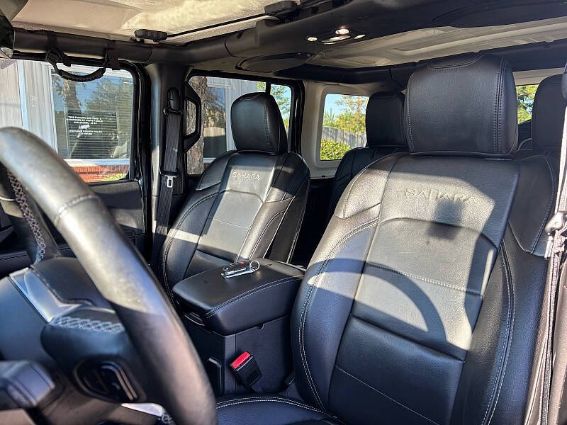 2022 Jeep Wrangler Unlimited