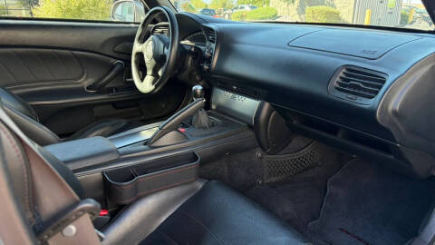 2008 Honda S2000