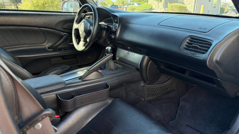 2008 Honda S2000
