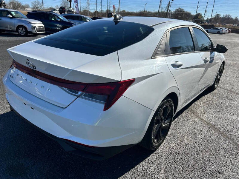 2021 Hyundai Elantra