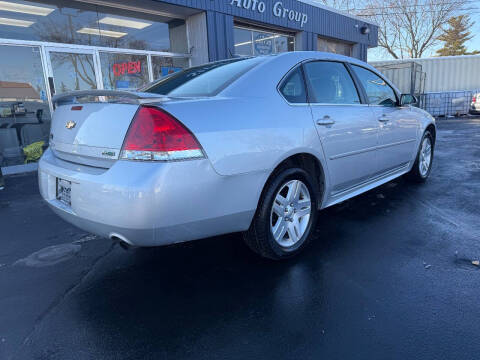 2013 Chevrolet Impala LT