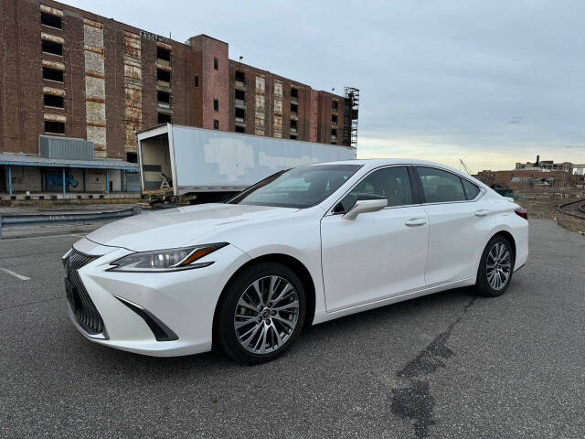 2021 Lexus ES 350 for sale at 39 Auto Workshop in Brooklyn, NY