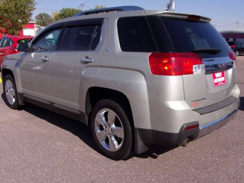 2015 GMC Terrain SLT-2