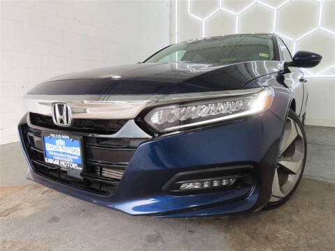 2020 Honda Accord for sale at Kargar Motors of Manassas in Manassas VA