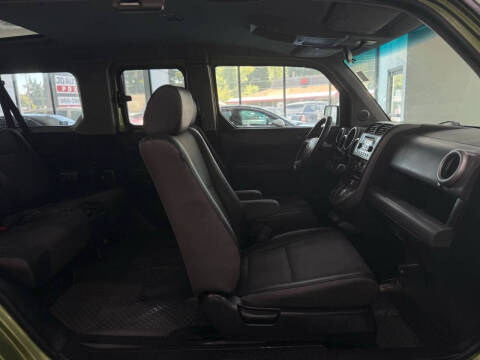 2006 Honda Element EX-P