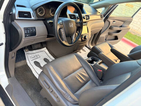 2014 Honda Odyssey EX-L