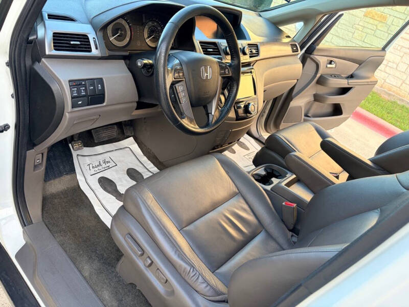 2014 Honda Odyssey EX-L