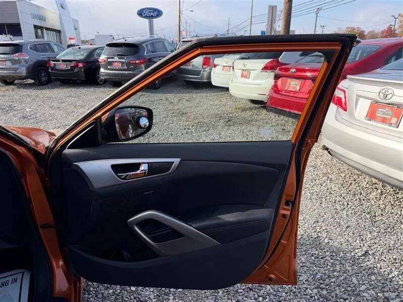 2012 Hyundai Veloster
