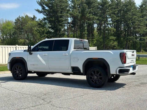 2024 GMC Sierra 2500HD